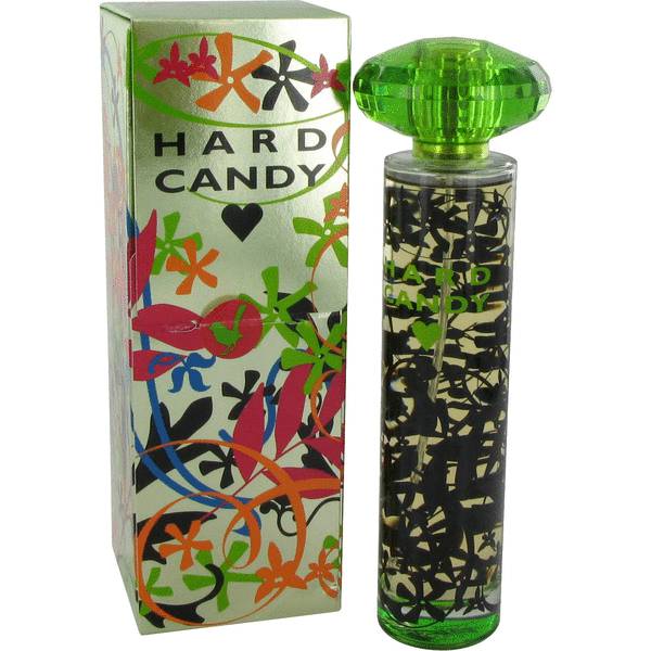 hard candy pink perfume