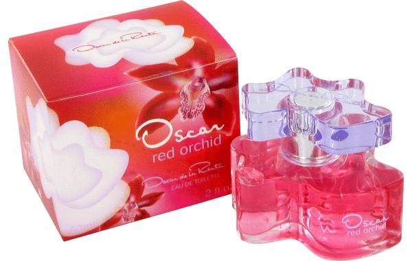 Oscar Red Orchid Perfume