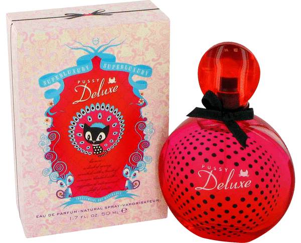 Sugar Cat Pussy Deluxe perfume - a fragrance for women 2014