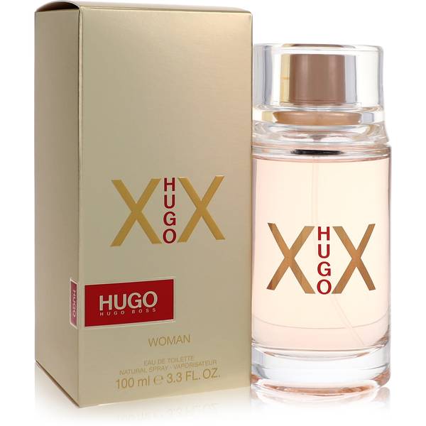 Hugo Xx Perfume by Hugo Boss