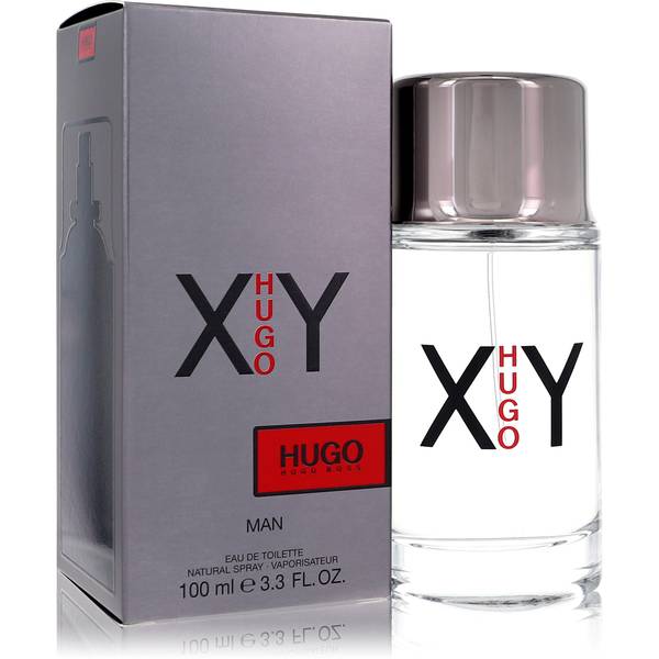 hugo boss xy parfum