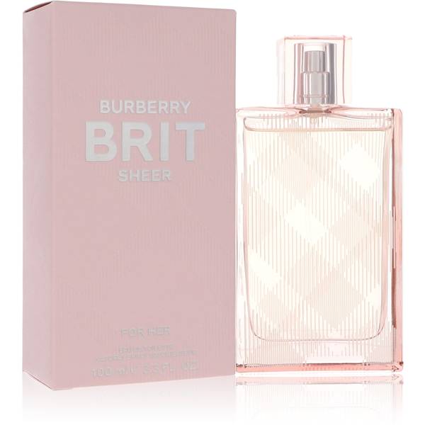 burberry parfum brit sheer