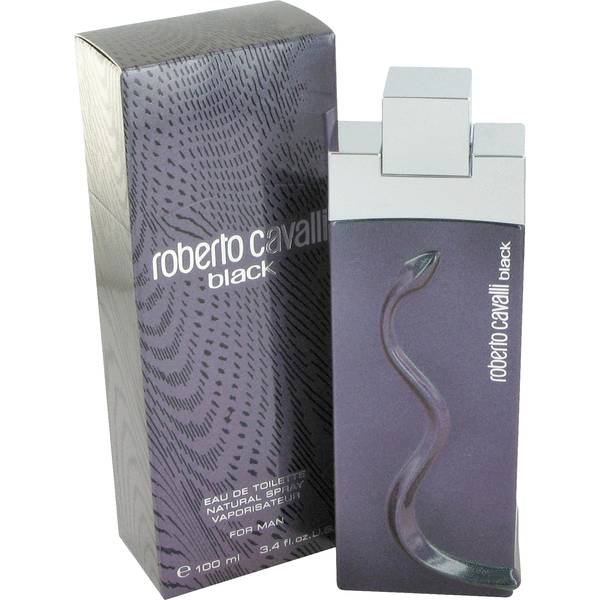 Roberto Cavalli Black Cologne by Roberto Cavalli | FragranceX.com