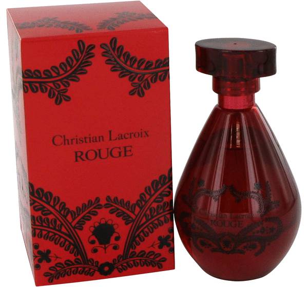 christian lacroix perfume