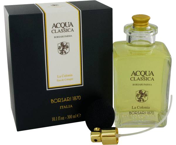 Acqua Classica Cologne by Borsari FragranceX