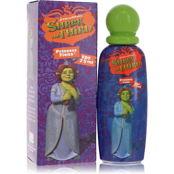 Shrek The Third Perfume by Dreamworks