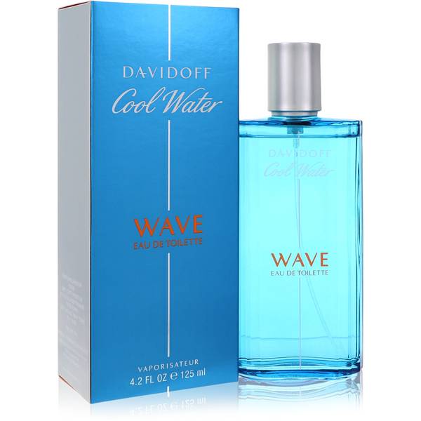 Cool Water Wave Cologne by Davidoff