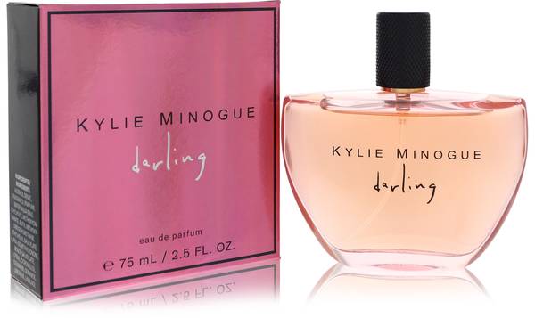 Darling Perfume by Kylie Minogue 