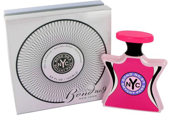 Bryant Park Perfume by Bond No. 9