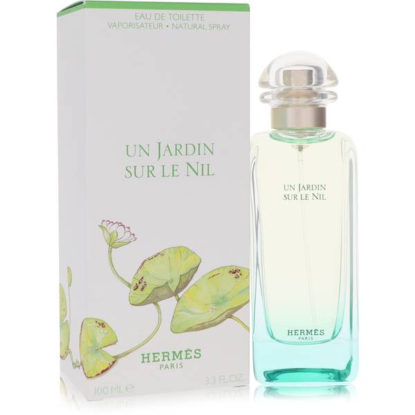 hermes perfume un jardin sur le nil