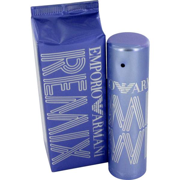 armani remix perfume