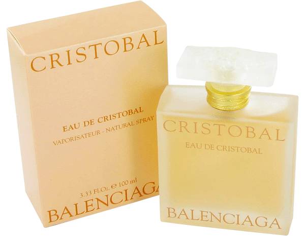 cristobal perfume