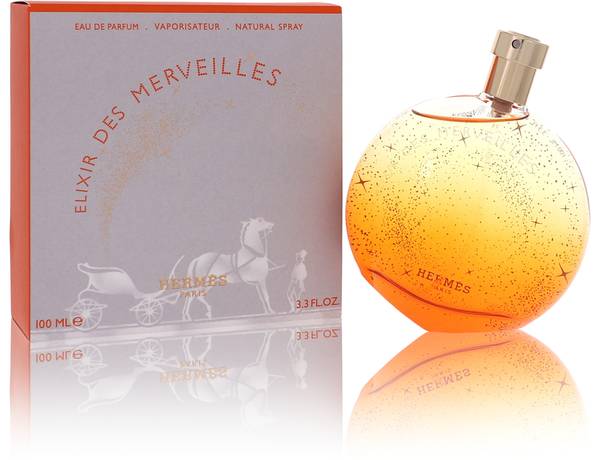 Elixir Des Merveilles Perfume by Hermes 