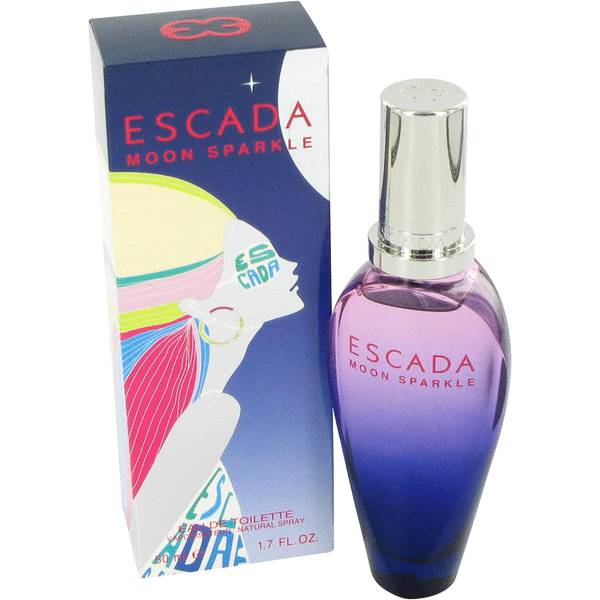 Escada Moon Sparkle Perfume by Escada 