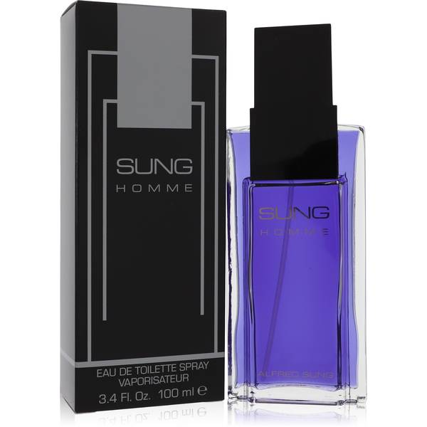 Alfred Sung Cologne by Alfred Sung