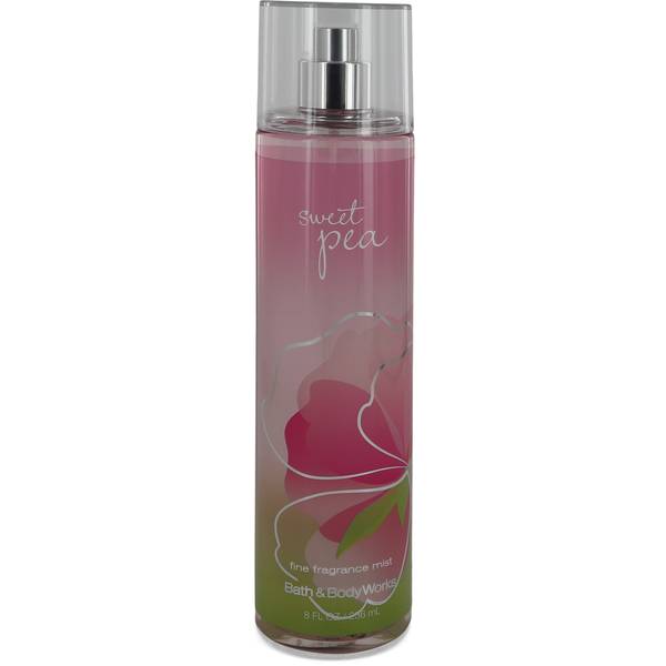 sweet pea parfum