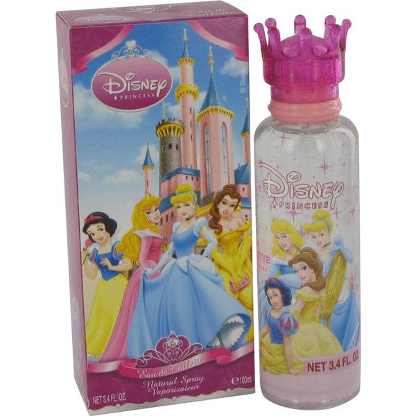 Disney princess best sale perfume set