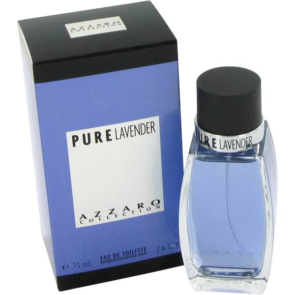 Azzaro Pure Lavender Cologne for Men by Azzaro