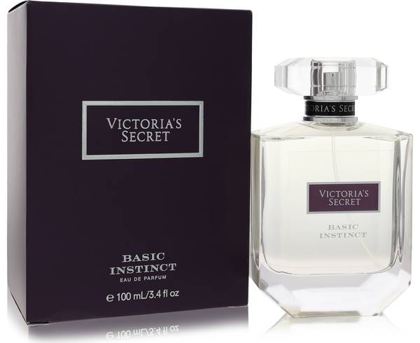 Basic Instinct Perfume by Victoria's 