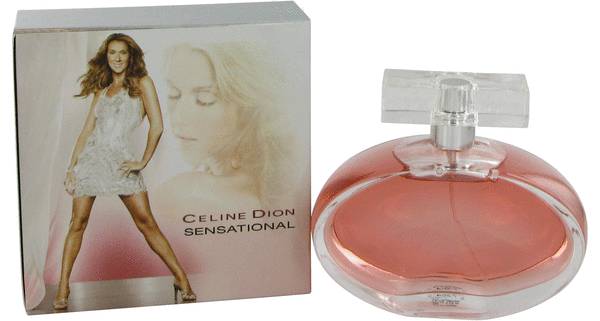 parfum celine dion chic