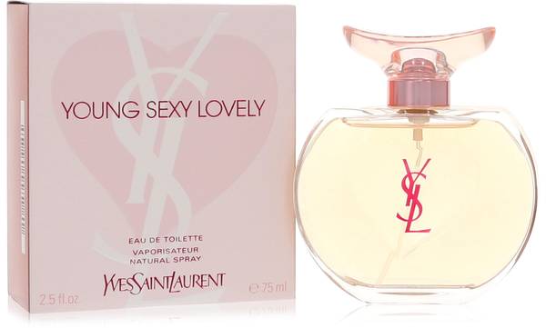 Young Sexy Lovely Perfume by Yves Saint Laurent