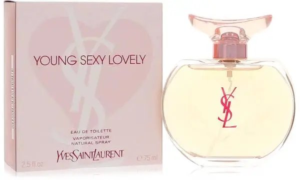 Young Sexy Lovely Perfume Yves Saint Laurent