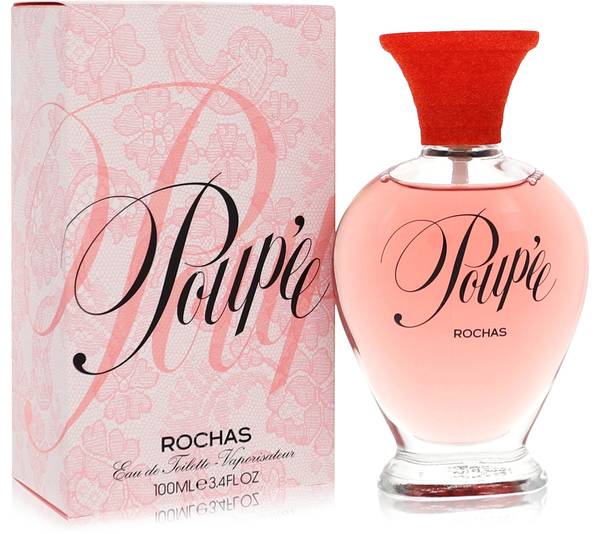 Poupee Perfume by Rochas