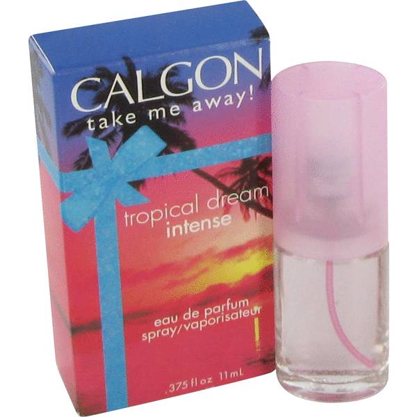 Calgon Take Me Away Tropical Dream Intense Perfume By Calgon