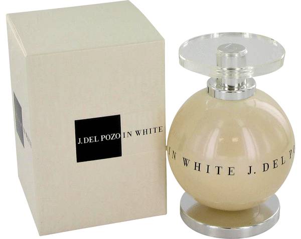 J Del Pozo In White Perfume by Jesus 