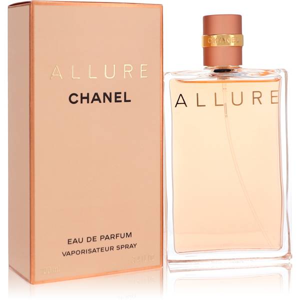 allure eau de parfum femme