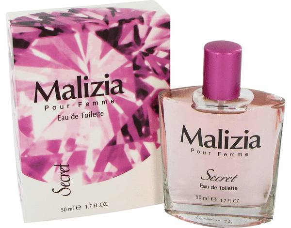 Malizia Secret Perfume