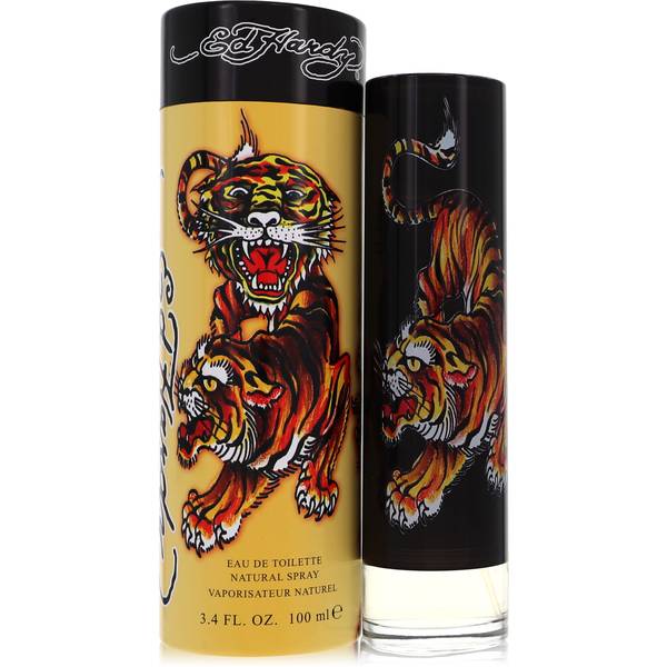 Ed Hardy Cologne by Christian Audigier