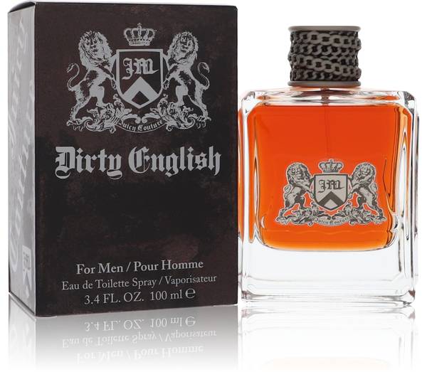 Unleash Your Masculinity with Dirty English Cologne for Men