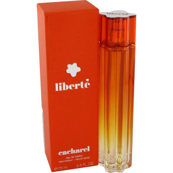 Liberte Perfume by Cacharel 