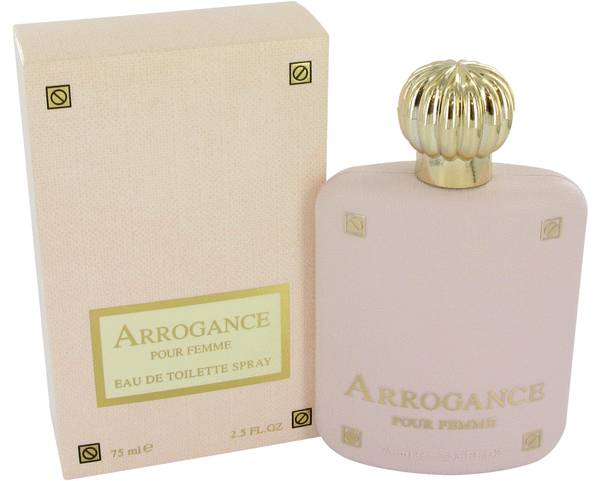 Arrogant cologne hot sale