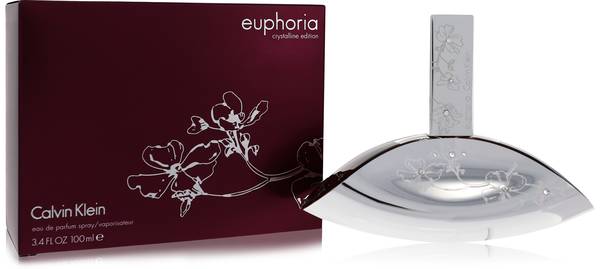 Euphoria Crystalline Perfume by Calvin Klein