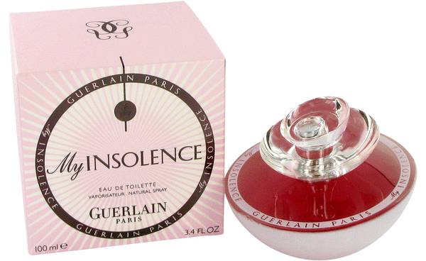 My Insolence Perfume by Guerlain 