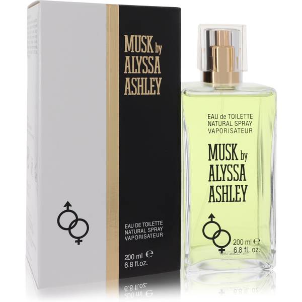 Alyssa Ashley Musk Perfume by Houbigant