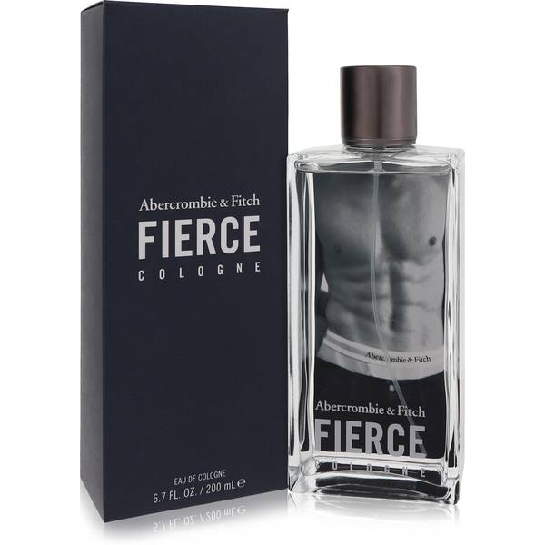 Fierce Cologne by Abercrombie & Fitch