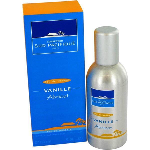 comptoir sud pacifique vanille abricot 3.3 oz