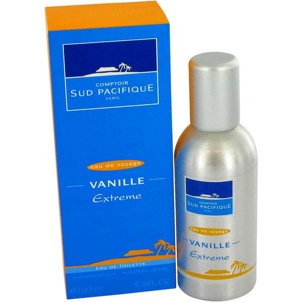 comptoir sud pacifique vanille cannelle