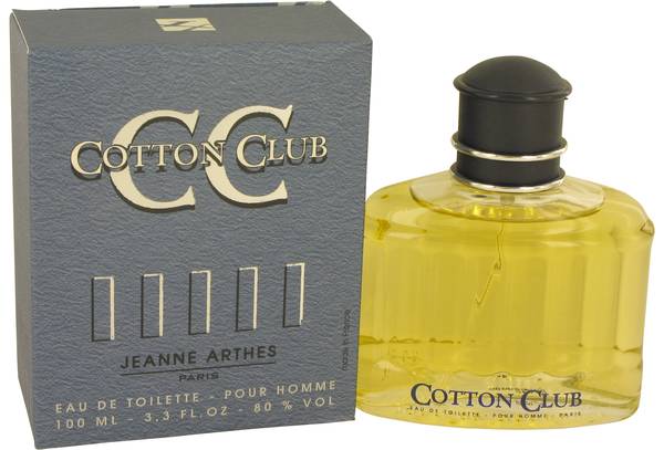 cotton club parfum