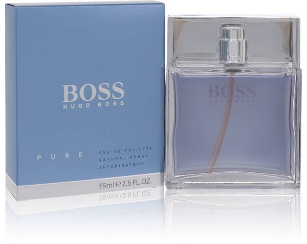 Boss Pure Cologne by Hugo Boss