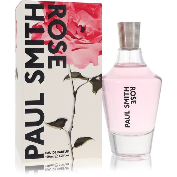 Paul Smith Rose Perfume by Paul Smith