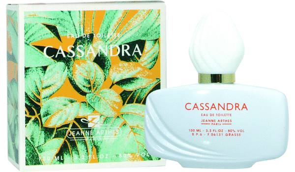 Cassandra perfume discount