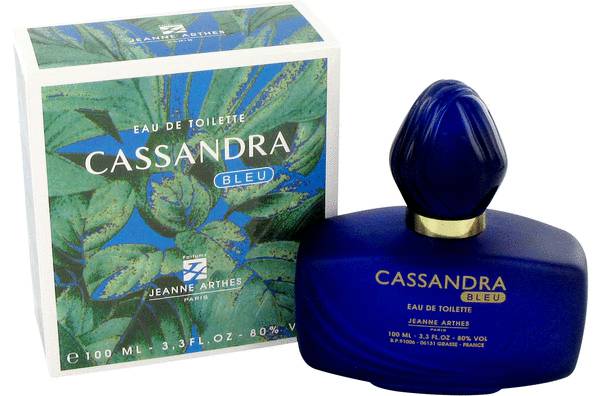 eau de toilette cassandra