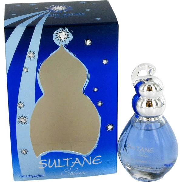 Sultane Silver Perfume by Jeanne Arthes FragranceX