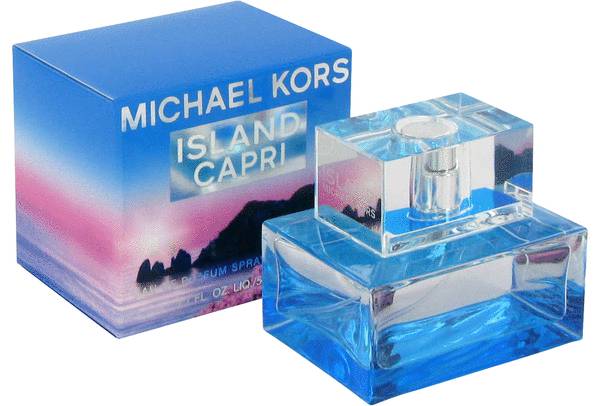 michael kors island perfume