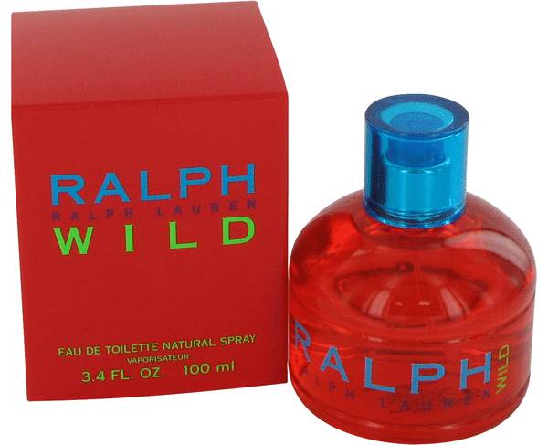 Ralph Wild Perfume by Ralph Lauren 