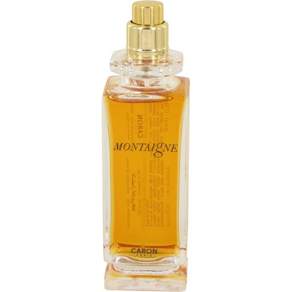 parfum montaigne de caron